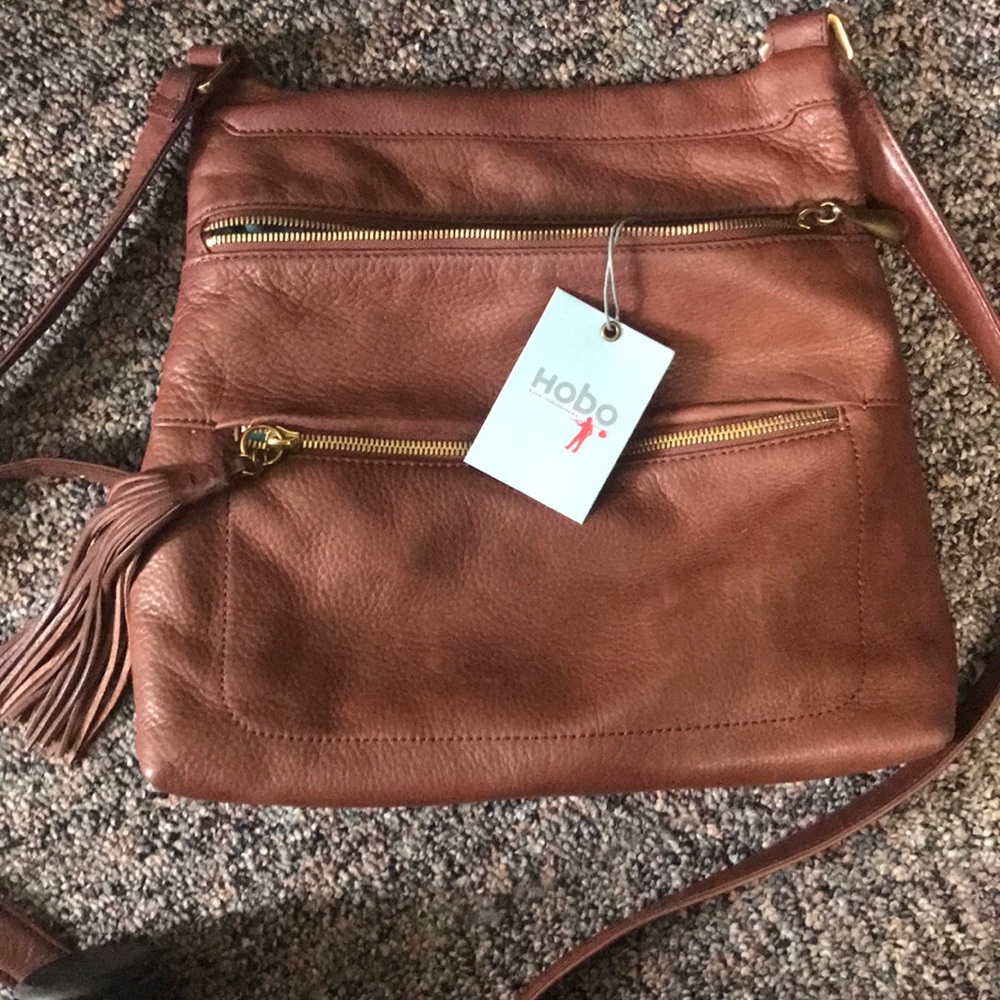 SOLD Hobo Miles Crossbody Bag